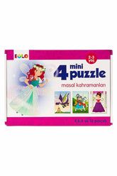 Eolo Masal Kahramanları